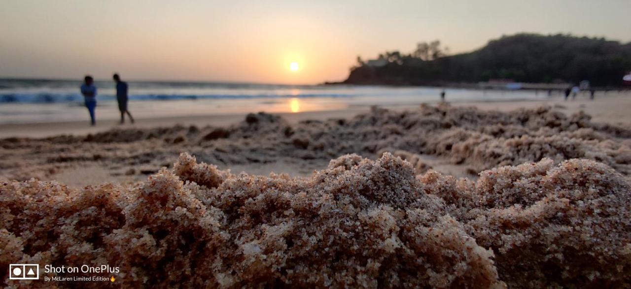 Candolim Beach Vaddo 15 Calangute Eksteriør bilde