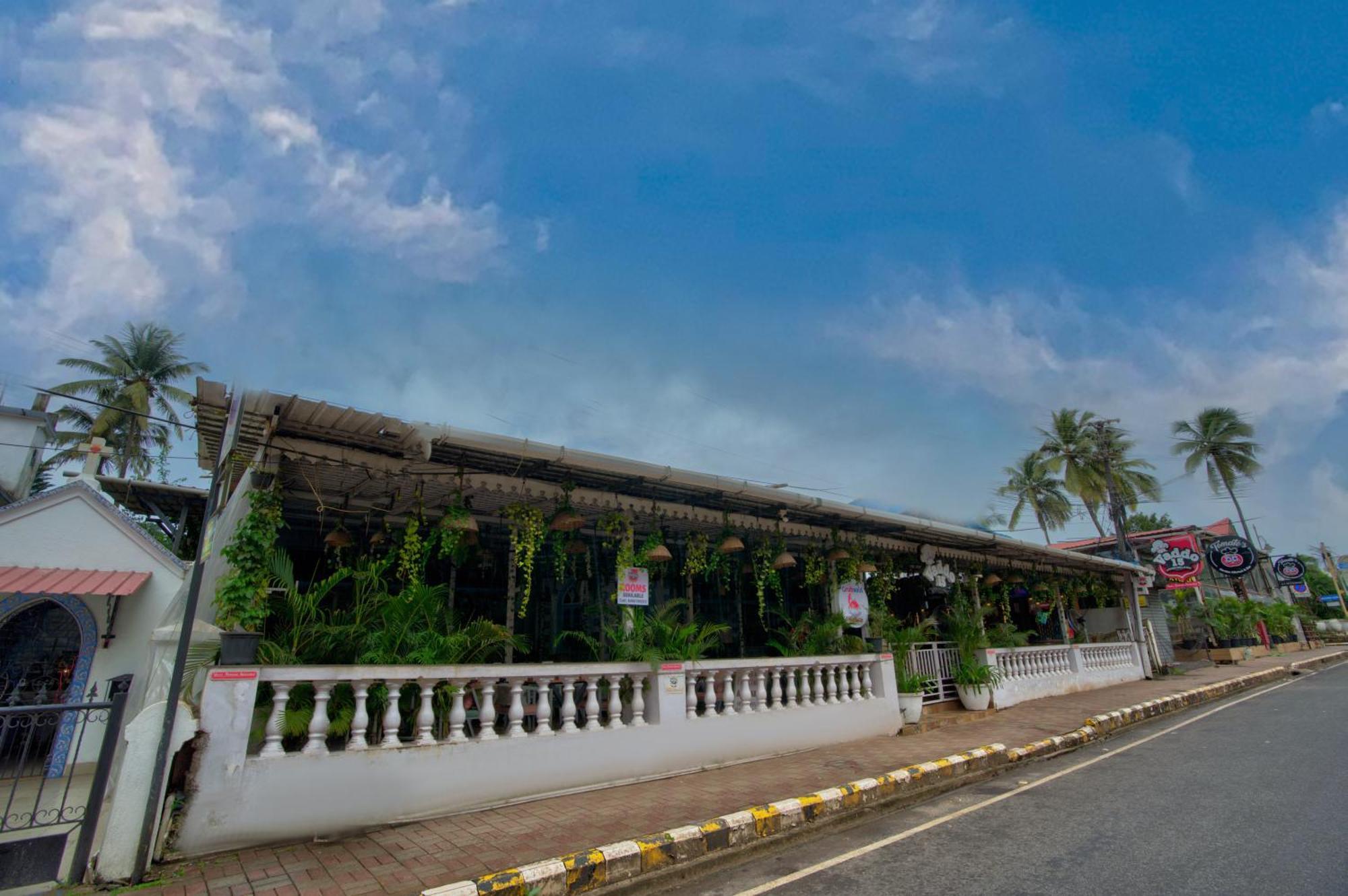 Candolim Beach Vaddo 15 Calangute Eksteriør bilde