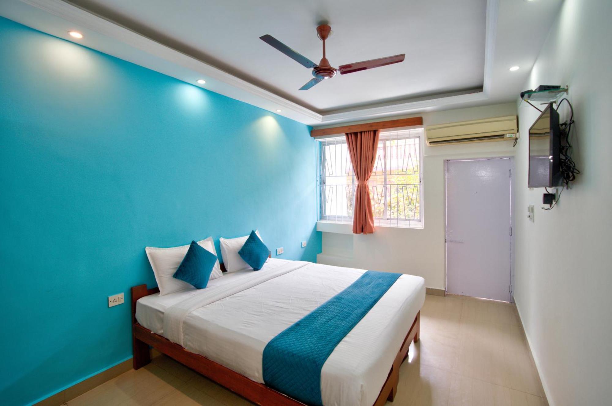 Candolim Beach Vaddo 15 Calangute Eksteriør bilde