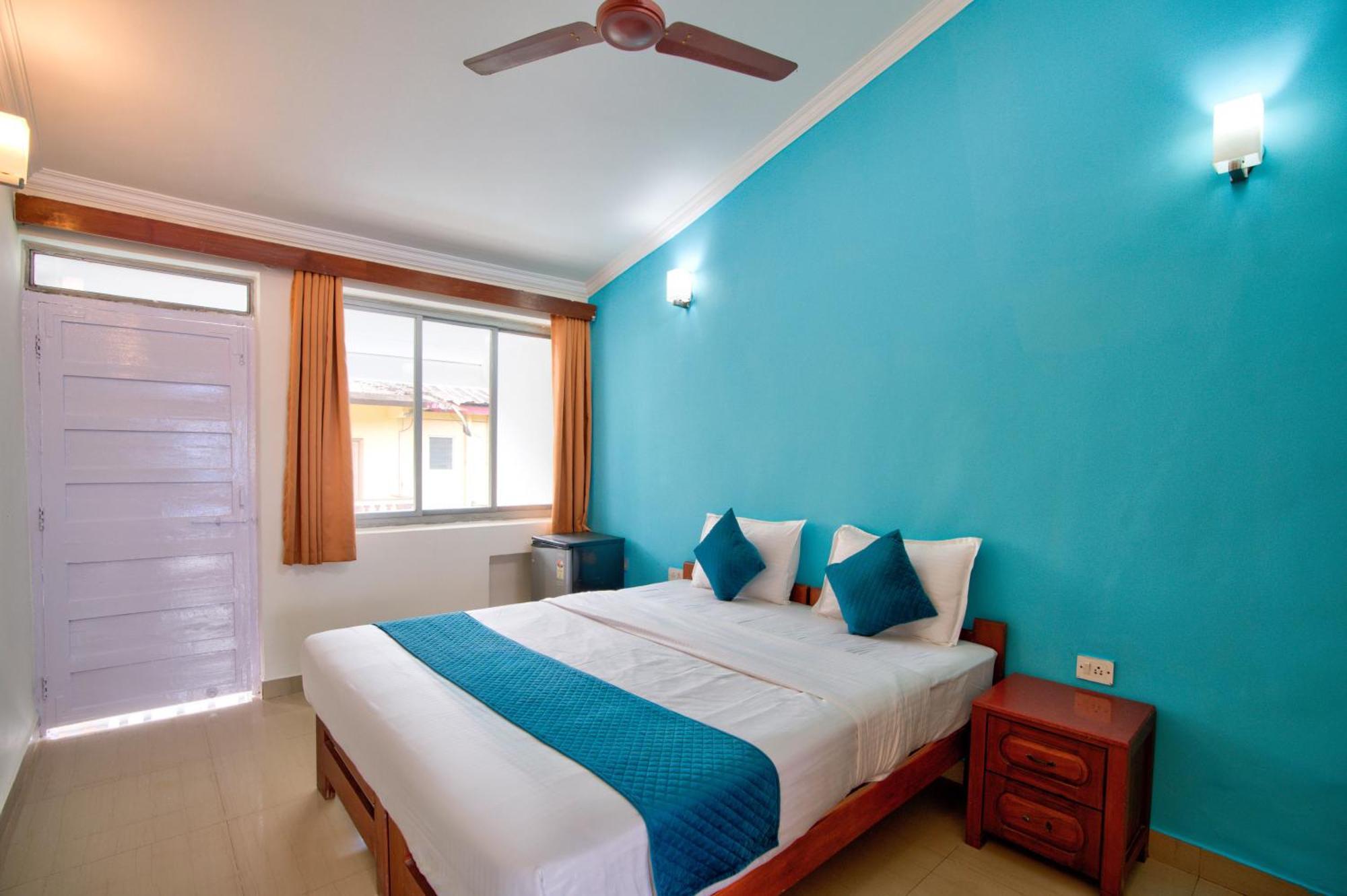 Candolim Beach Vaddo 15 Calangute Eksteriør bilde