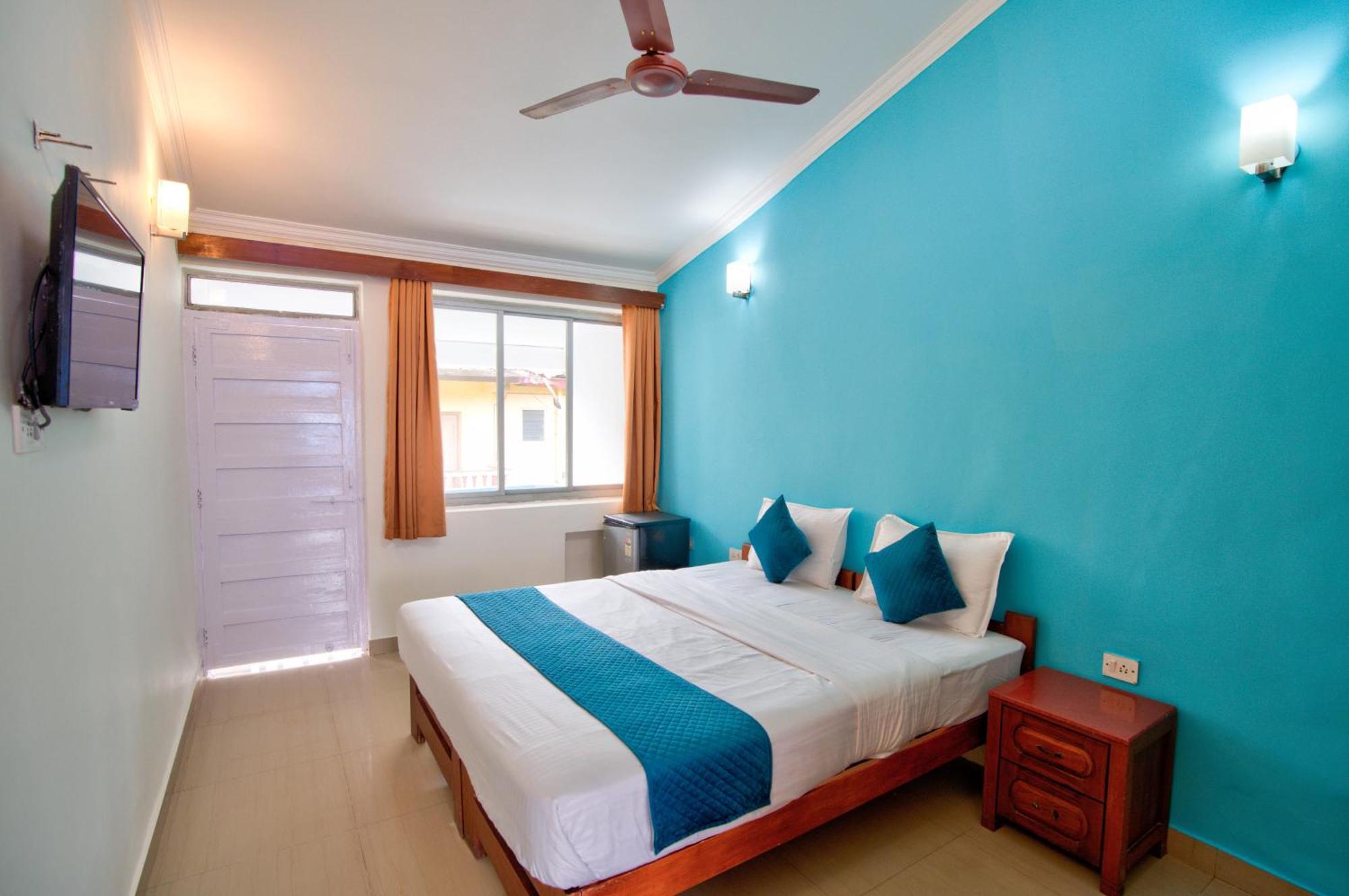 Candolim Beach Vaddo 15 Calangute Eksteriør bilde
