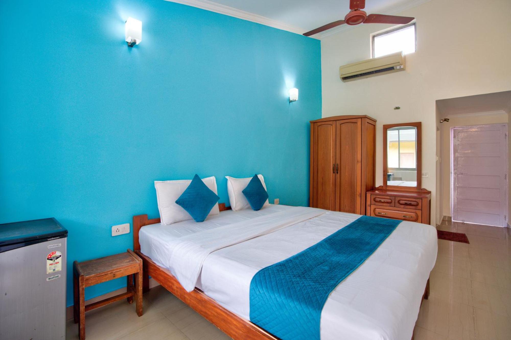 Candolim Beach Vaddo 15 Calangute Eksteriør bilde