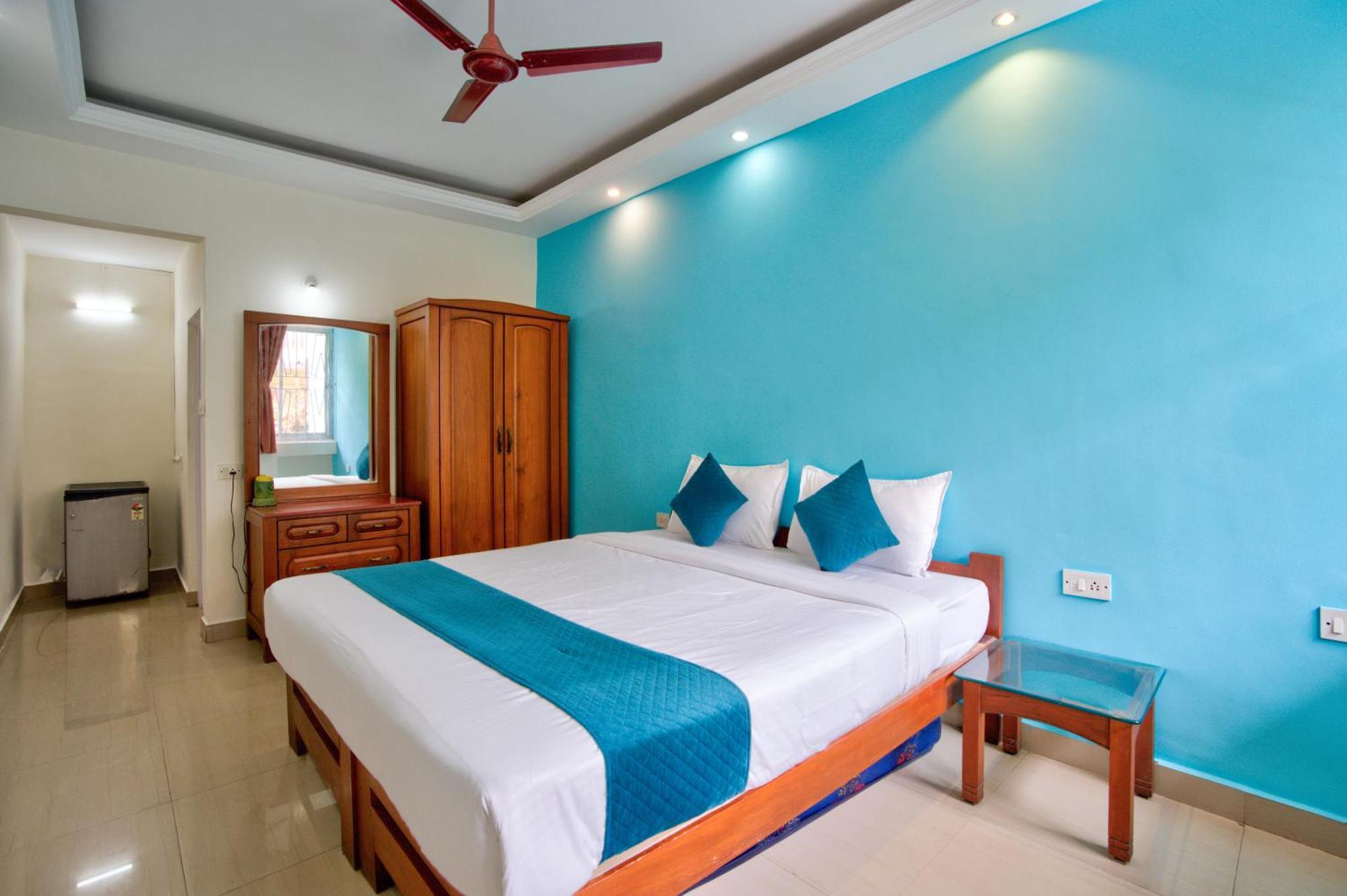 Candolim Beach Vaddo 15 Calangute Eksteriør bilde