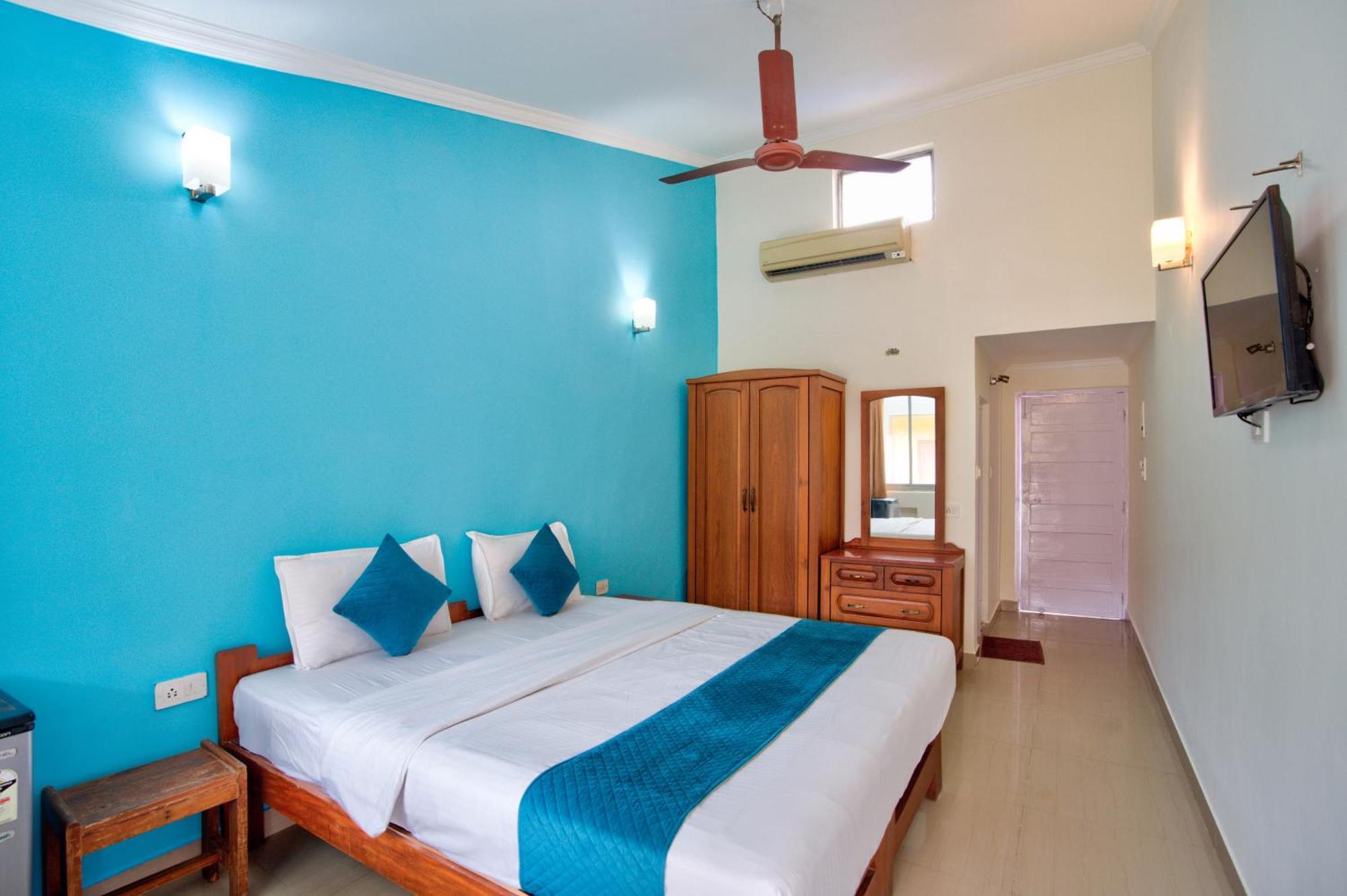 Candolim Beach Vaddo 15 Calangute Eksteriør bilde