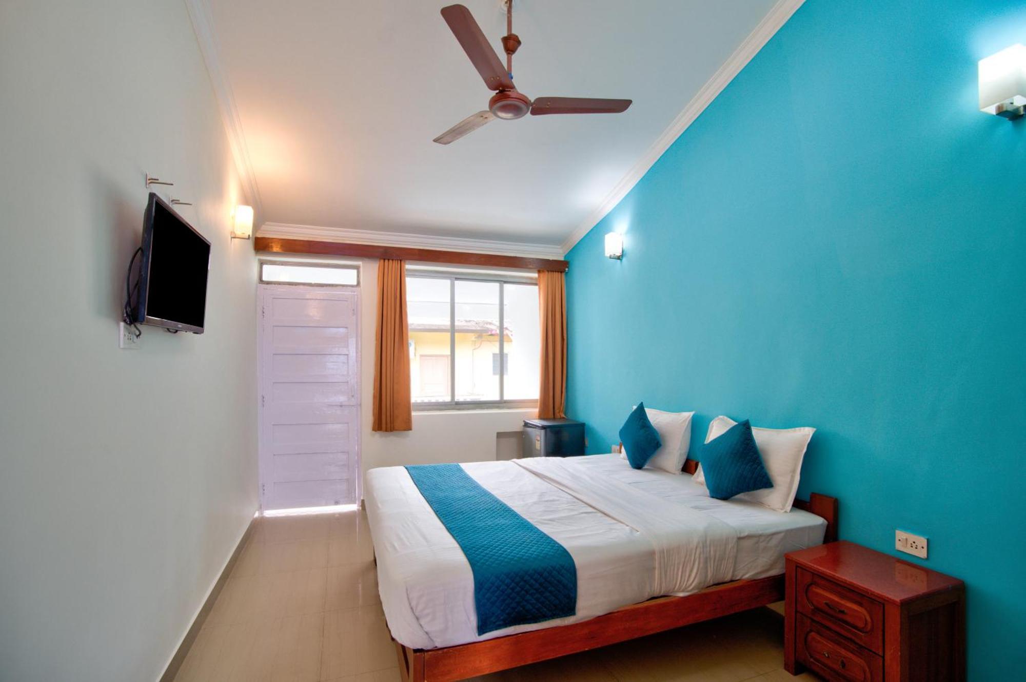 Candolim Beach Vaddo 15 Calangute Eksteriør bilde