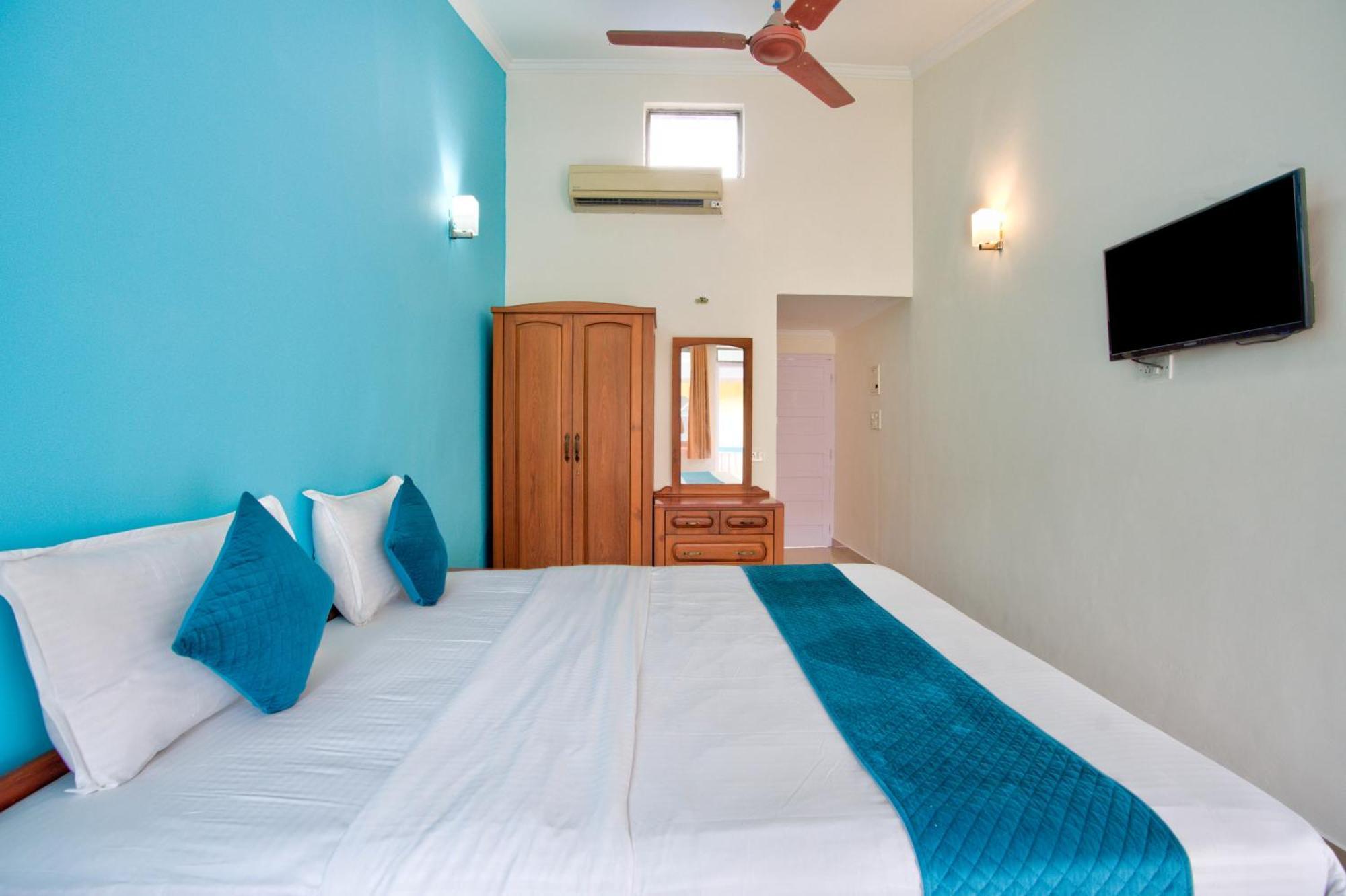 Candolim Beach Vaddo 15 Calangute Eksteriør bilde