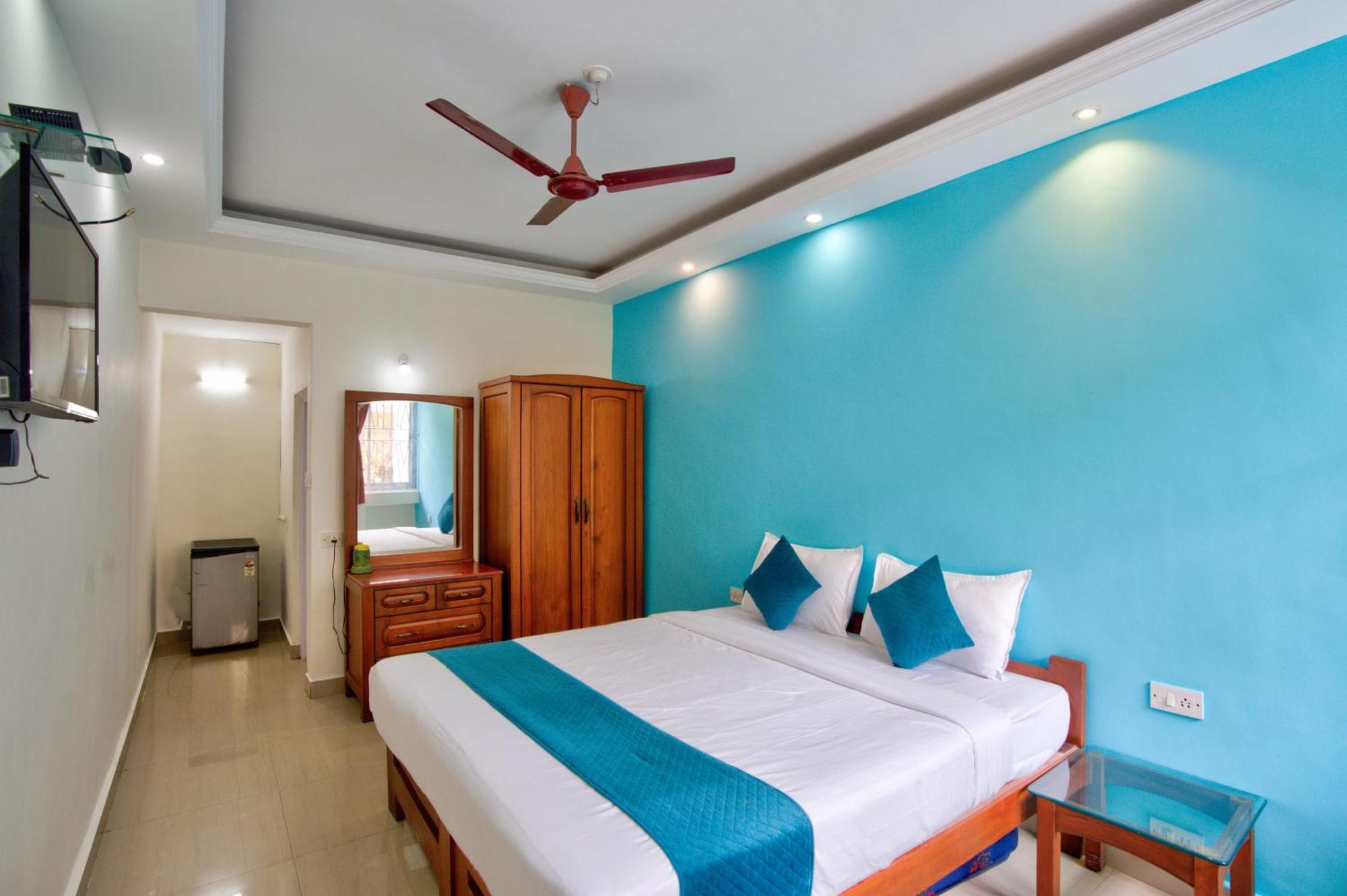 Candolim Beach Vaddo 15 Calangute Eksteriør bilde