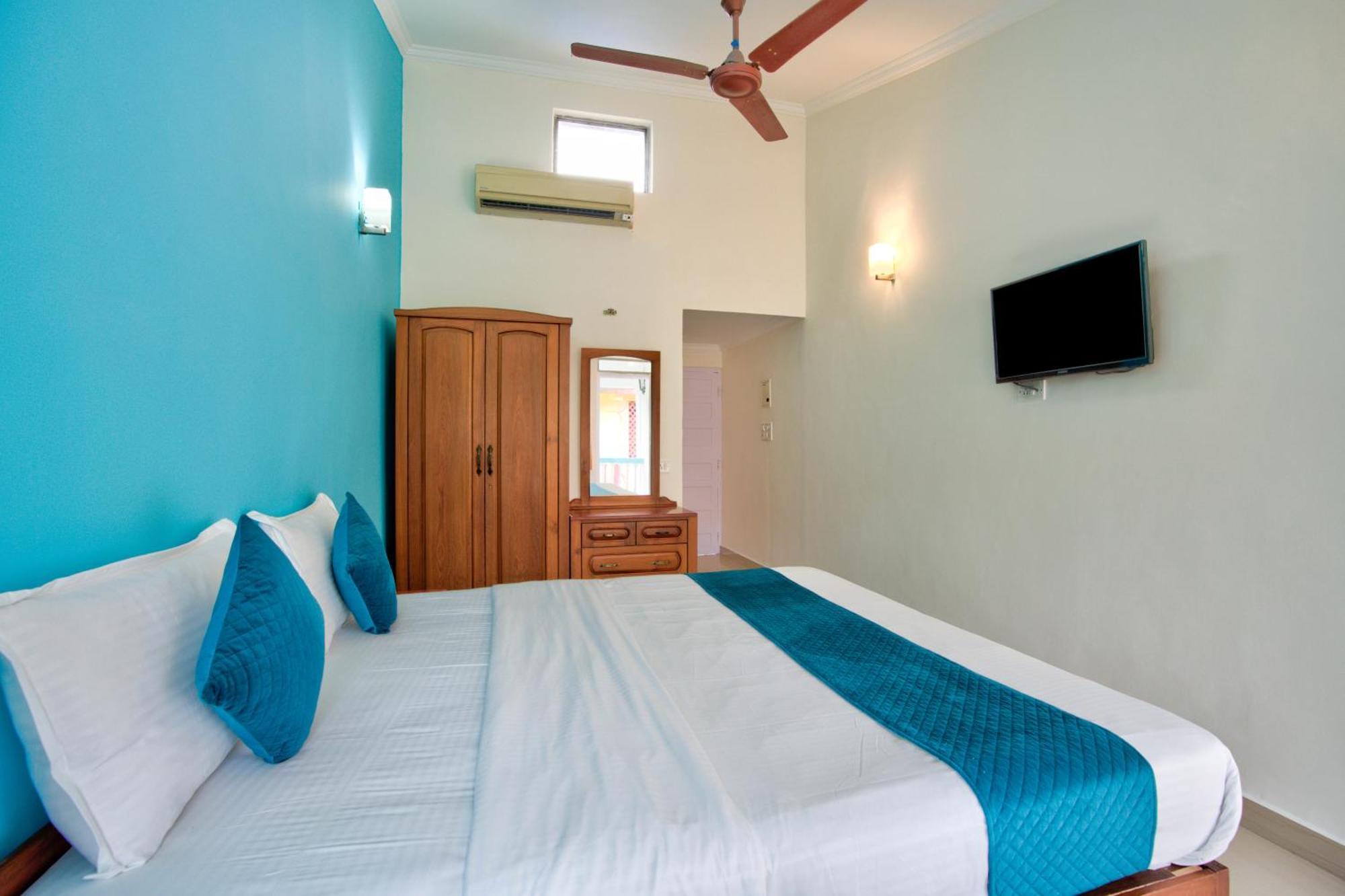 Candolim Beach Vaddo 15 Calangute Eksteriør bilde